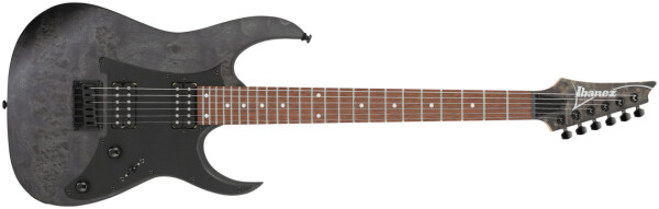 Ibanez RGR431PB-CGF - Charcoal Gray Flat