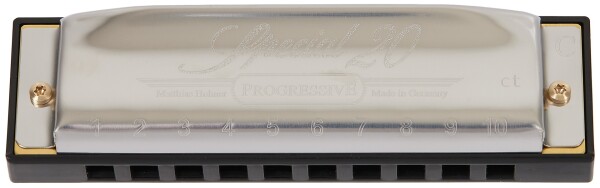 Hohner Special 20 Country Tuning C-major