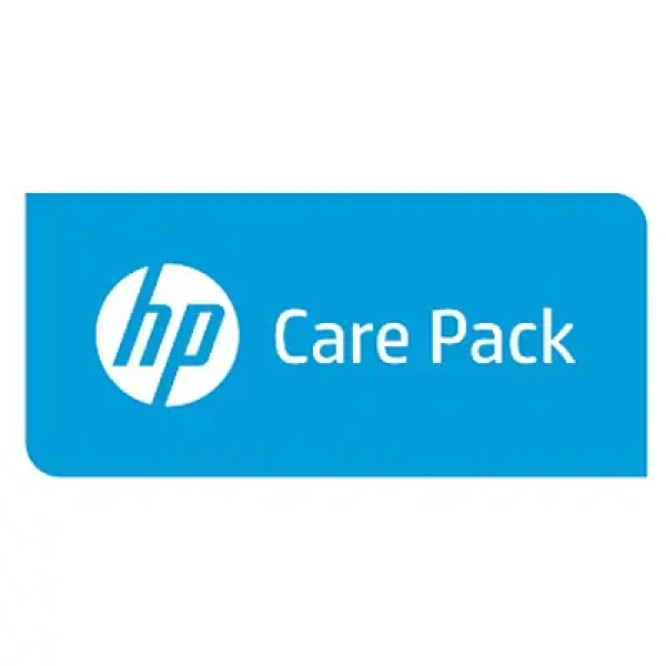 HP CarePack - Oprava u zákazníka následující pracovní den, 3 roky pro tiskárny HP LaserJet Pro M426; U8TQ9E