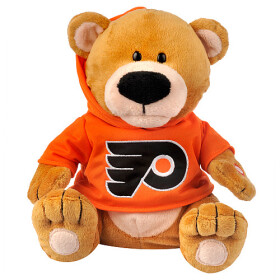 FOCO NHL mluvící medvídek Philadelphia Flyers - Party Bear