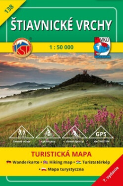 138 Štiavnické vrchy