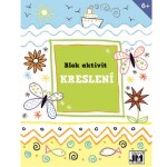 Blok aktivit - Kreslení