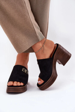 Pantofle model 213037 Step in style 40