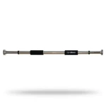 Hrazda do dveří Pull-up - GymBeam (šedá) (36304-1-black)