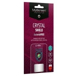 MyScreen CRYSTAL BacteriaFree pro Tecno Spark 20 / Ochranná fólie / Antibakteriální / 4H / 0,14 mm / s aplikátorem (M8455CCBF)