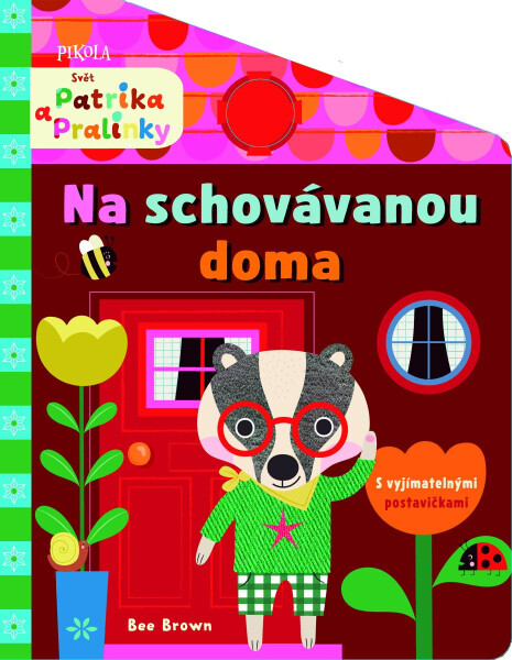 Na schovávanou doma - Bee Brown