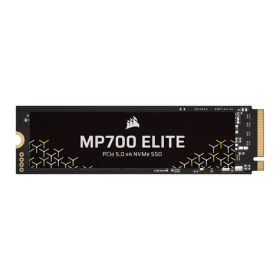 Corsair MP700 ELITE NH 2TB / M.2 / NVMe PCIe 5 x4 / 3D TLC / R:10000MBps / W:8500MBps / MTBF 1.6mh / 5y (CSSD-F2000GBMP700ENH)