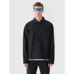 Pánské přechodné košilové sako 4F 4FRSS24TTJAM0887-20S pánské XL