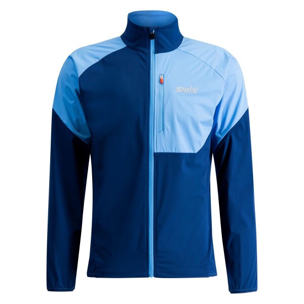 Pánská běžkařská bunda Swix Focus Jacket M