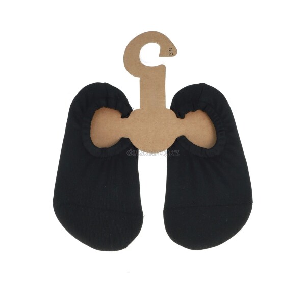 Dětské plážovky Rayve Splashsafe Black Velikost: 33-35