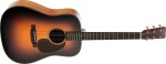 Martin D-18 Satin 1935 Burst