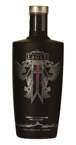 Icelandic Eagle Dry Gin / Gin / 43 % / 0,7 l / Island (711583310232)