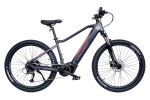 Lectron MONTANA PX ROSA, pneu 27,5", rám 17" (M), model 2025, baterie 20Ah/720Wh - ZDARMA dopravné, odborná montáž, seřízení a dárkový poukaz na nákup příslušenství! (Záruka nejlepší ceny! Nakupujte u autorizovaného prodejce.)