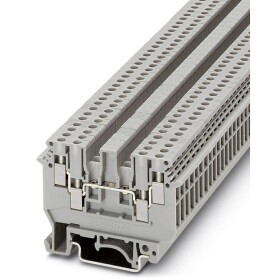 Phoenix Contact 2775375 řadová svorka průchodky 5.2 mm šroubovací šedá 50 ks