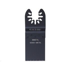 List pilový zanořovací na kov 34 mm BIM Extol Premimum 8803855