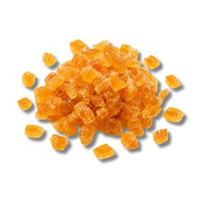 Dortisimo Kandované pomerančové kostky (100 g)