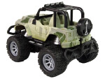 Mamido Terénní auto na dálkové ovládání R/C 1:43 maskáčové