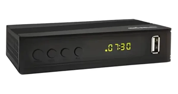 Alma 2930 / Set-top box / DVB-T2 / H.265/HEVC (8595689803155)
