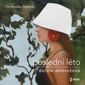 Poslední léto - Dorota Ambrožová - audiokniha