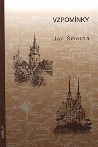 Vzpomínky Jan Šmarda