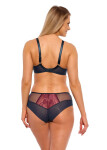 Polovyztužená dámská podprsenka semi soft Gaia BS 1257 Else mořská fuchsie 80B