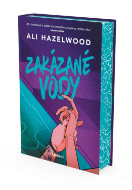 Zakázané vody - Ali Hazelwood