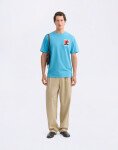 Tričko Thinking MU Optimist Dark Dusk Zach Tee BLUE