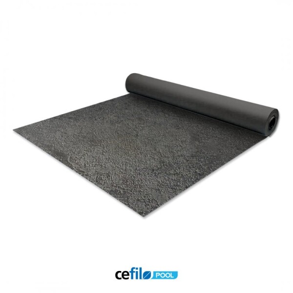 Elbtal Plastics GmbH & Co. KG Bazénová folie CEFIL Nature VENTUS 1,5mm, šíře 1,65m, role 25bm C149218047L