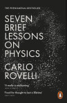 Seven Brief Lessons On Physics, 1. vydání - Carlo Rovelli