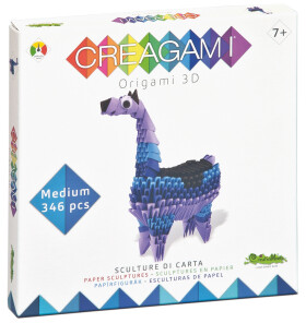 Creagami M Lama (CZ,SK,DE,IT,HU)