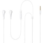 Samsung EHS64AV - Stereo Headset - 3,5-mm-Anschluss Sluchátka On Ear kabelová bílá