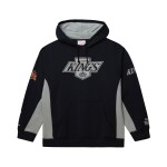 Mitchell & Ness Pánská mikina Los Angeles Kings NHL Team Origins Hoodie Velikost: S