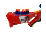 Mamido Dětský poloautomatický samopal Blaze Storm