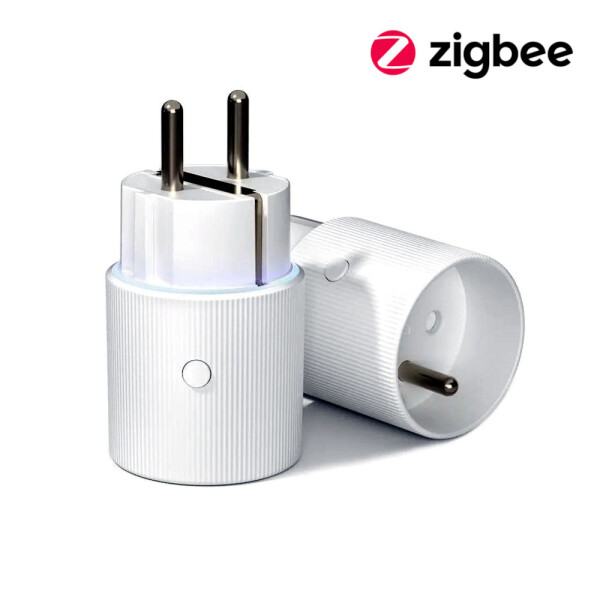 Chytrá zásuvka ZigBee 3.0 16A 3600W
