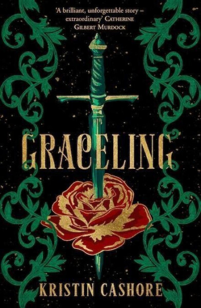 Graceling: Tiktok made me buy it! (Graceling Realm) - Kristin Cashore