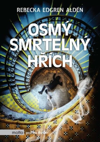 Osmý smrtelný hřích - Rebecka Edgren Aldén - e-kniha