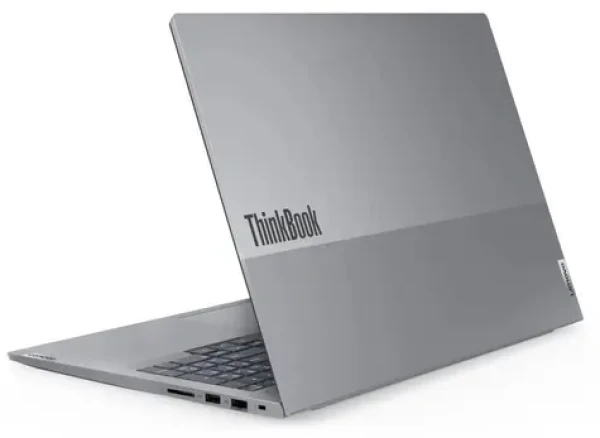 Lenovo ThinkBook 16 G6 IRL šedá / 16" WUXGA / Core i5-13420H 3.4GHz / 16GB / 512GB SSD / Intel Graphics / W11H (21KH00VUCK)