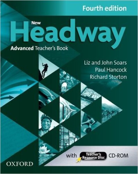 New Headway Advanced Teacher´s Book with Teacher´s Resource Disc (4th) - John Soars