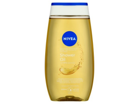 Nivea Pečující sprchový olej 200 ml
