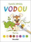 Vymaluj obrázky vodou Farma