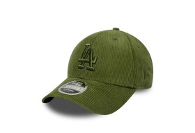 Pánská kšiltovka Los Angeles Dodgers MLB NEW ERA 940MC MLB Cord 9forty