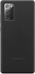 Samsung Silicone Cover Galaxy Note20 černá EF-PN980TBEGEU