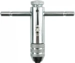 Vorel Vratidlo pro závitníky typ T / Vratidlo / Ráčnové / M3-M8 / 85 mm (TO-24700)