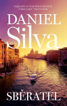 Sběratel (poškozená) - Daniel Silva