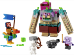 LEGO® Minecraft® 21257 Souboj Požíračem