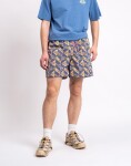 Patagonia M's Baggies Shorts - 5" Jaguar Geo: Dolomite Blue M