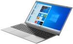 UMAX VisionBook N15R Pro šedá / 15.6" FHD / Intel Celeron N4120 1.1GHz / 4GB / 128GB eMMC / Intel UHD 600 / W10P (UMM230156)