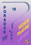 Poradce 10/2023 Zákon sociálním pojištění komentářem,