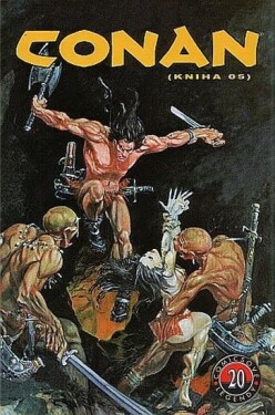 Legendy 20: Conan John Buscemi