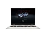 MSI Prestige16 AI+ Mercedes stříbrná / 16"UHD / U9-288V 3.3GHz / 32GB RAM / 2TB SSD / Intel Arc 140V / W11P (9S7-15A352-090)